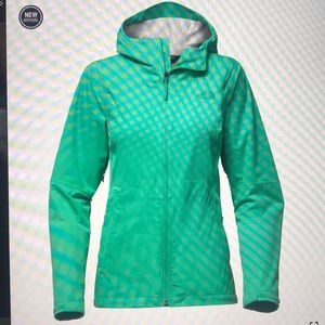 North Face women’s Rain Jacket